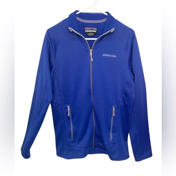Patagonia R1 Full-Zip Jacket - Picture 1 of 10